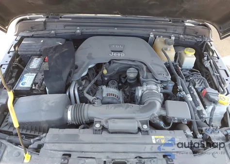 2020 Jeep Gladiator Rubicon 4X4 z USA, uszkodzony, nr VIN 1C6JJTBGXLL145117